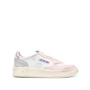 Autry Vintage Sv35 Sneakers Multicolor, Dam