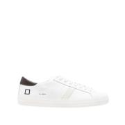 D.a.t.e. Vintage Hill Low Sneakers White, Herr