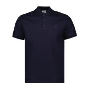 Burberry Klassiskt Poloshirt Blue, Herr