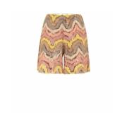 MVP wardrobe Cannes Shorts Multicolor, Dam