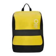 Suns Neopren Stone Ryggsäck Yellow, Herr