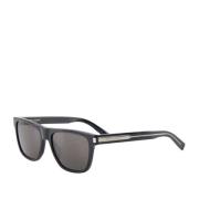 Saint Laurent Designer solglasögon med UVA/UVB-skydd Black, Unisex