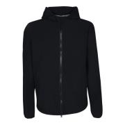 Herno Essence bi-stretch svart jacka Black, Herr