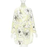 Marni Pre-owned Pre-owned Bomull klnningar Yellow, Dam