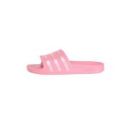 Adidas Rosa Aqua Slides Kvinnor Halkiga Ytor Pink, Dam