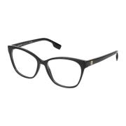 Burberry Stiliga Glasögon 2345 Black, Dam