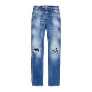 Dsquared2 Cool Guy Jeans Blue, Herr