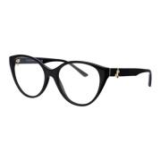 Jimmy Choo Stiliga Optiska Glasögon 0Jc3009 Black, Dam