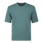 K-Way Gröna T-shirts och Polos Green, Herr