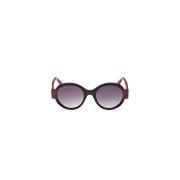 Max & Co Dagliga solglasögon för kvinnor Black, Unisex