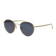 Oliver Peoples Rhydian Solglasögon Yellow, Unisex