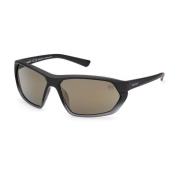 Timberland Dagliga solglasögon - Injicerad polykarbonat Black, Unisex