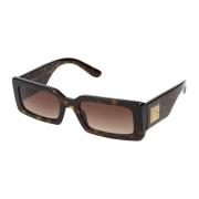 Dolce & Gabbana Stiliga solglasögon 0Dg4416 Brown, Dam