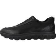 Geox Sneakers Spherica B Black, Herr