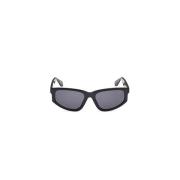 Adidas Originals Sportiga solglasögon för kvinnor Black, Unisex