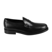 Tod's Loafers Black, Herr