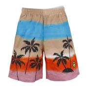 Barrow Short Shorts Multicolor, Herr