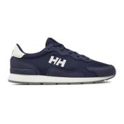 Helly Hansen Ahiga V4 Nautiska Skor Blue, Herr