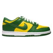 Nike Begränsad upplaga Dunk Low Brasilien Multicolor, Herr