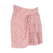 Isabel Marant Pre-owned Pre-owned Tyg nederdelar Pink, Dam