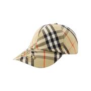 Burberry Tyg hattar-och-kepsar Multicolor, Dam