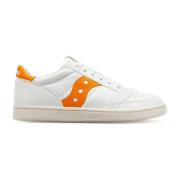 Saucony Stiliga Sneakers med Gummisula White, Herr