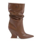 Dee Ocleppo Ankle Boots Brown, Dam