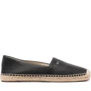 Michael Kors Espadrilles i mocka-läder, Kendrick Black, Dam