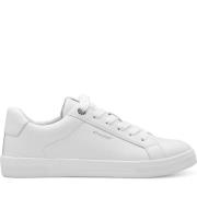 Tamaris Vita Sneakers för Kvinnor White, Dam