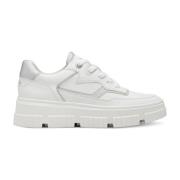 s.Oliver Vita Sneakers för Kvinnor White, Dam