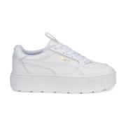 Puma Rebelle Vita Sneakers för Kvinnor White, Dam