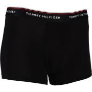 Tommy Hilfiger Herr Boxershorts 3-pack Trunk Black, Herr