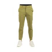 Hindustrie Herr Casual Byxor Green, Herr