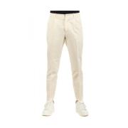 Hindustrie Herr Casual Byxor Beige, Herr