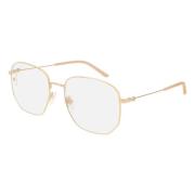 Gucci Sunglasses Gg0396S Yellow, Dam