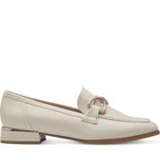 Marco Tozzi Beige Loafers för Kvinnor Beige, Dam