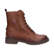 Bugatti Ankle Boots Brown, Dam