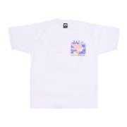 Obey Dove of Peace Classic Tee White White, Herr