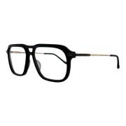 Matsuda Stylish Eyewear Frames in Matte Black Black, Unisex
