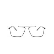 Versace Ve1295 1433 Optical Frame Black, Herr