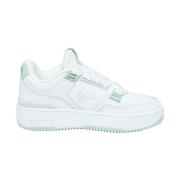 Karl Kani Sneakers Bold Women39 White/Green/Grey White, Dam