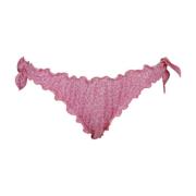 MC2 Saint Barth Elegant Slip Klänning Pink, Dam