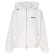 Rhude Vit Vinterrock White, Herr