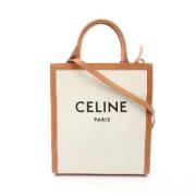 Celine Vintage Pre-owned Laeder celine-vskor Brown, Dam