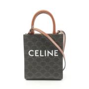 Celine Vintage Pre-owned Laeder celine-vskor Black, Dam