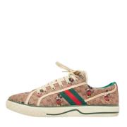 Gucci Vintage Pre-owned Canvas sneakers Multicolor, Dam