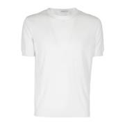 Kangra Bomull T-shirt White, Herr
