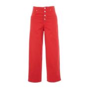 Department Five Jeans Dp578 44 1Ts0043 21 Red, Dam