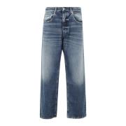 Icon Denim Klassiska Denim Jeans Blue, Herr