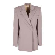 Ssheena Trendy Jacket Pink, Dam